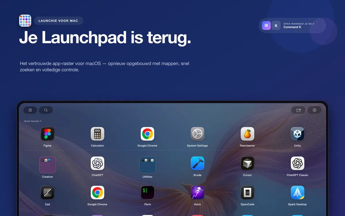 Launchie-app-raster
